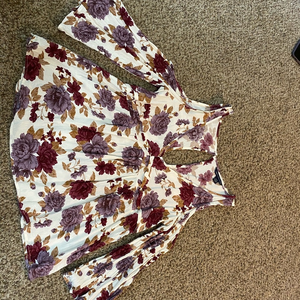 Summer blouse